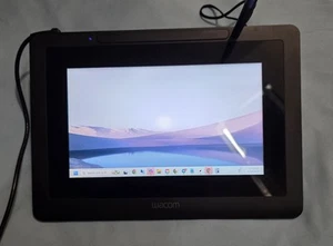 WACOM DTU-1031X LCD Tablet InterActive Pen Display - Picture 1 of 7