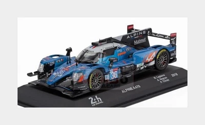 1:43 EDICOLA Alpine A470 #36 Winner Lmp2 Class Le Mans 2018 MW1ALA0004-ABALM004 - Immagine 1 di 2