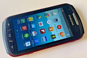 Samsung S7710 Galaxy Xcover 2 - Smartphone (Unlocked) Rugged Mobile (GT-S7710) - Picture 1 of 8