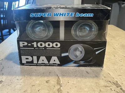 PIAA P-1000 New In Box - Image 1 of 4