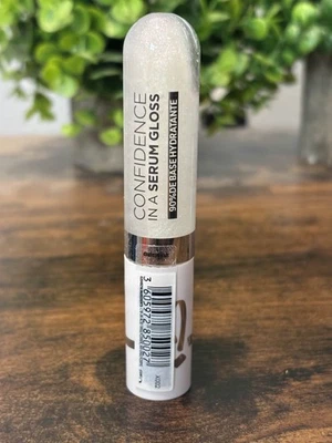 IT Cosmetics Confidence In A Serum Lip Gloss - Self Assured (New/Sealed) - Image 1 of 2