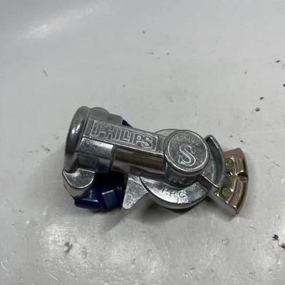 Phillips 12-006 Azul Gladhand Montaje de Servicio Estándar NUEVO ENVÍO RÁPIDO GRATUITO Foto 1 de 4