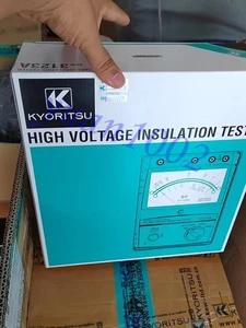 NEW KYORITSU KEW3123A High-voltage insulation resistance tester Fast delivery - Picture 1 of 5