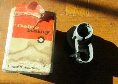 1967 67 Interruptor de encendido 116680 Delco Pontiac Bonneville-Catalina Grand Pix Nuevo de Lote Antiguo Foto 1 de 4