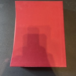 Folio Society Hans Andersen's Fairy Tales Book With Slipcase - Picture 1 of 4
