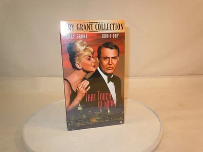 THAT TOUCH OF MINK New VHS Sealed Unopened Cary Grant Doris Day Gig Young - Image 1 of 2