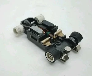 Aurora AFX G-Plus Slot Car Chassis Only Vintage HO Scale Tested & WORKS! (C1) - Imagen 1 de 8