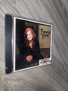 Bonnie Raitt - Longing In Their Hearts PROMO ONLY Cd (says Not For Sale) - Picture 1 of 5