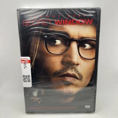Secret Window (DVD, 2004) - Image 1 of 2