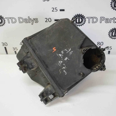 Caja filtro aire AUDI A6 4B2, C5 4B0133837 2.5 diésel 110kw 1998 11637231 Foto 1 de 4