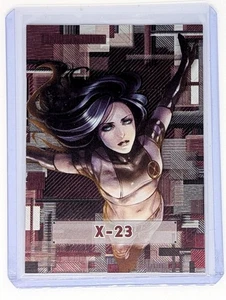 Marvel Beginnings Series 3 Prime Micromotion 2012 #M3-59 X-23 - Imagen 1 de 2