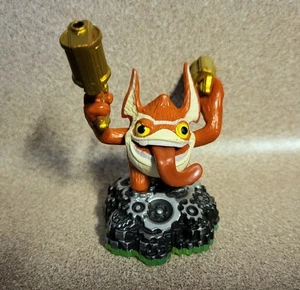 Skylanders Spyro's Adventure Activision Trigger Happy Action Figure Good Cond - Imagen 1 de 2