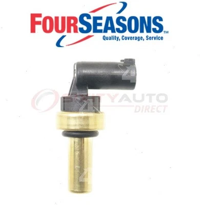Four Seasons Coolant Temperature Sensor for 1998-2005 Mercedes-Benz CLK320 - jk Foto 1 de 4