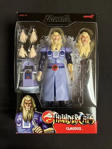Thundercats: Claudus ULTIMATES! Actionfigur - Super7 - Bild 1 von 4