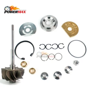 Kit de reparación de ruedas de eje de turbina 96/88 mm para turbocompresor S400 SXE 475 171702 - Imagen 1 de 9
