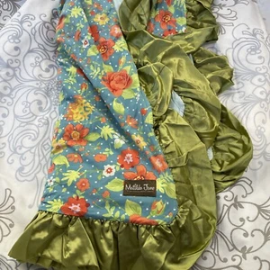 Matilda Jane Blanket NEW H13 - Picture 1 of 4