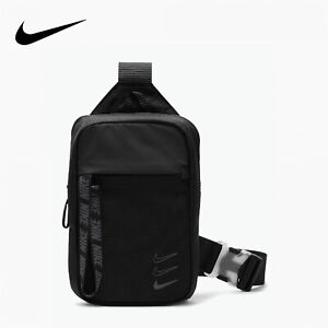 Nike Sportswear Essentials Hip Pack Unisex Crossbody Fanny Black BA6144 011 New