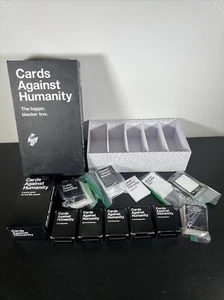Cards Against Humanity HUGE Collection Lot Several Expansions, Sorted [AE01] - Picture 1 of 17