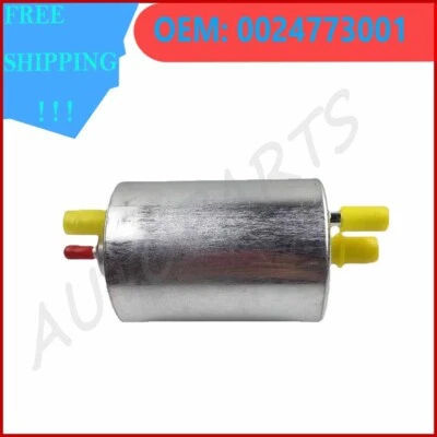 Filtro de combustible para Mercedes Benz W203 W210 W220 W463 M274 C200 C240 C320 C230 Foto 1 de 4