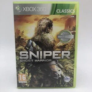Sniper: Ghost Warrior (Microsoft Xbox 360, 2011) - Picture 1 of 3