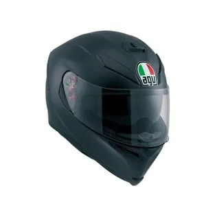 AGV K5-S Matt Black Sport Touring Urban Helmet - Picture 1 of 4