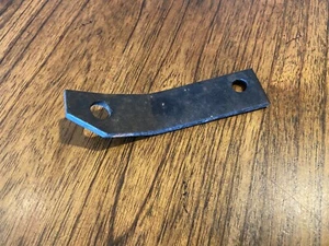 VINTAGE BMW USED HORN BRACKET-ORIGINAL. R50S R69S. USE "AS IS" OR RESTORE - Picture 1 of 1