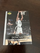2007-08 Upper Deck First Edition - #175 Tim Duncan