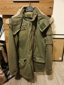 mens parka large - Picture 1 of 6