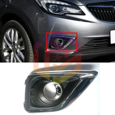 Right Front Fog Light Cover For Buick Envision 2019-2020 - Image 1 of 4