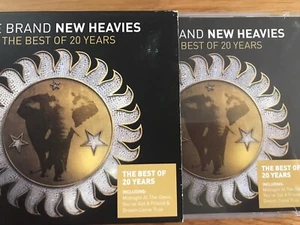 THE BRAND NEW HEAVIES - Divers CD - Prix Individuel - Partie de 3 Pour 2 Offre - Photo 1/20