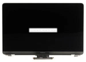 Apple Macbook A1534 12" Early 2015 Vollbild Silber 661-02241 - Bild 1 von 2
