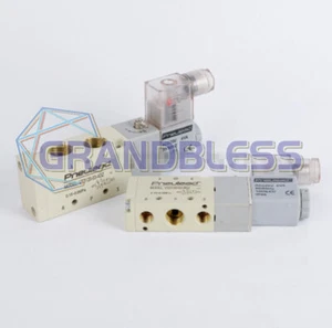 1PCS NEW Fit for Pneumatic Solenoid Valve VS4120-04-4DZ 220V 4VA - Zdjęcie 1 z 1