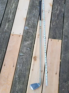 MENS TOUR EDGE REACTION 2 9 IRON RIGHT-HANDED 37" STEEL SHAFT GOLF CLUB - Picture 1 of 5