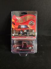 2023 Hot Wheels RLC Red Line Club 1990 Chevy 454 SS Red With Protector