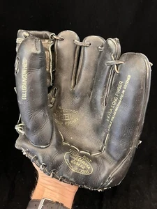 Vintage AHI Brand Tops in Sports Baseball Glove Black 11" Williams Series 6230bg - Picture 1 of 7