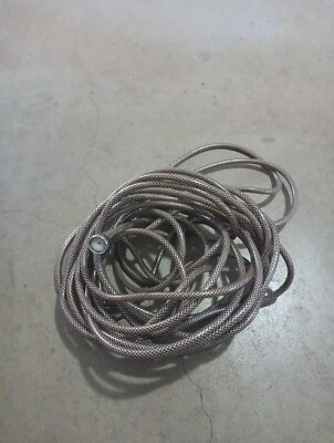 Rainbow SE Aspiradora Aqua Mate Champú Accesorio Manguera REEMPLAZO Foto 1 de 4