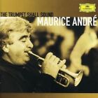 Maurice Andre - The Trumpet Shall Sound  2 Cd  54 Racks Solo Trompete  New!