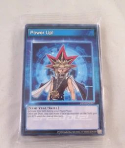Yugioh 2020 velocidad doble plataforma de demostración sellada DEM6-ENS01 ¡Encendido! - Imagen 1 de 7