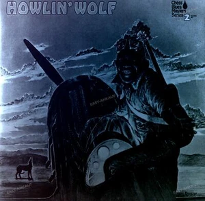 Howlin' Wolf - Chess Masters...Howlin Wolf 2LP (VG+/VG+) ' - Picture 1 of 1