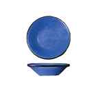 Campfire Speckle Ocean Blue 4-1/2 oz Ceramic Fruit Bowl
