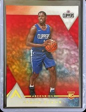 2017-18 Panini Ascension: Jawun Evans - Rookie / RC #131