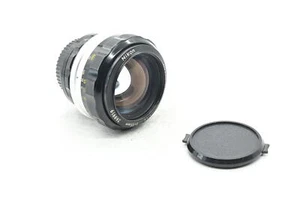 Nikon Nikkor-S.C. Non-AI 55mm f1.2 Lens #919 - Picture 1 of 7