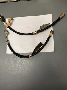 Mopar NOS Front Brake Hoses (2) Lt. & Rt. 78-79 Volare, Aspen, LeBaron, Diplomat - Bild 1 von 3