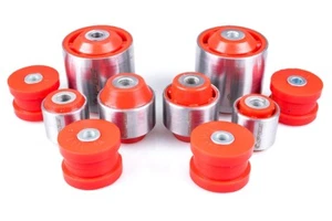Kit de arbustos delanteros Audi A8 D3 2002-2010 en polietileno - Imagen 1 de 2