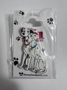 Pongo Perdita 101 Dalmatians Series Disney Land Paris Dlp January 2020 Pin (B) - Picture 1 of 1