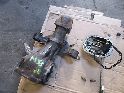 Subaru Impreza Legacy turbo twin  4.111 rear back diff differential (m53 - Image 1 of 4
