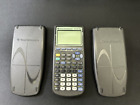 TI-83 Plus Calculator w/2 Covers- FOR PARTS - NOT WORKING