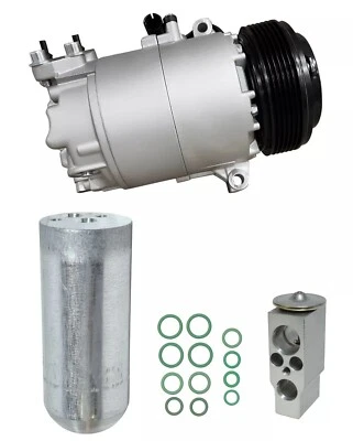 BRAND NEW RYC AC Compressor Kit KT F094N Fits BMW Z4 3.0L, 3.2L 2006, 2007 - Image 1 of 4