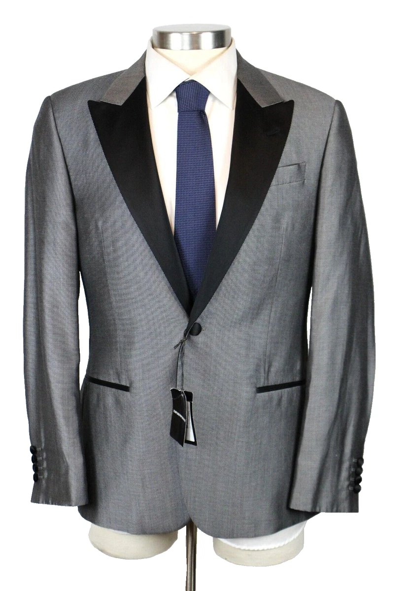 Emporio Armani Regular Size Suits & Blazers for Men 46 Size for