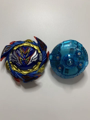 Takara Tomy Beyblade Burst DB B-187 Savior Valkyrie Shot -7 - Beyblade Only #2 Cover
